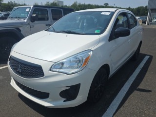 Image for 2020 Mitsubishi Mirage G4 SE ID: 7631747