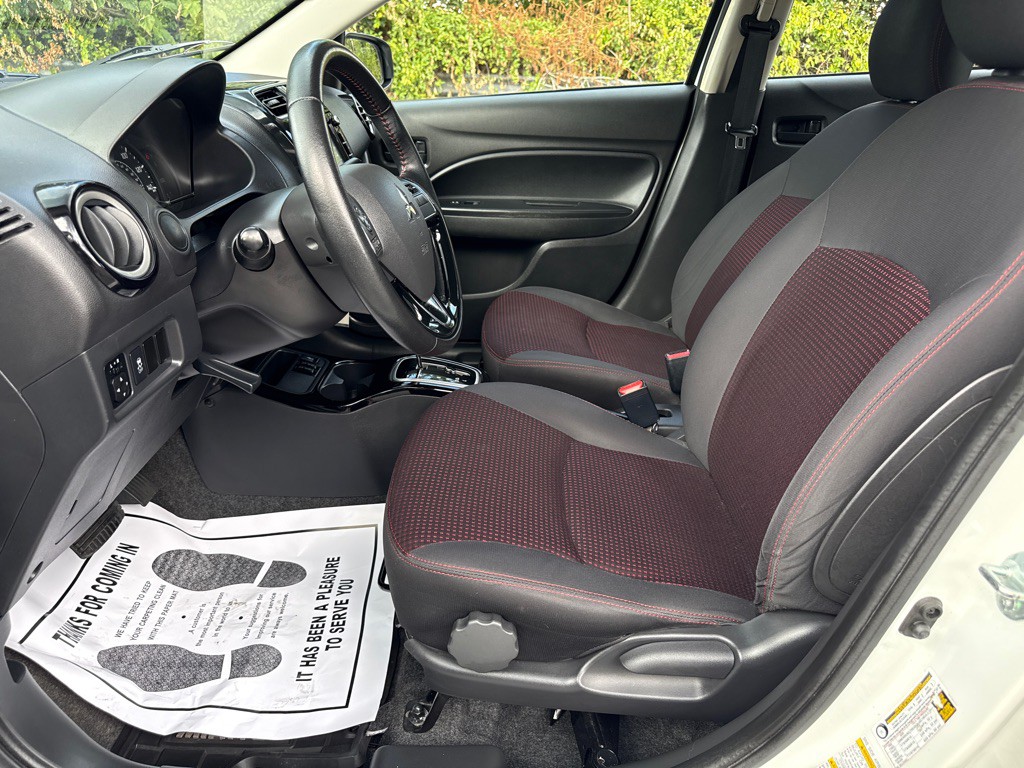 2020 Mitsubishi Mirage Image 5