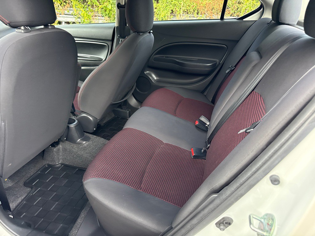 2020 Mitsubishi Mirage Image 6