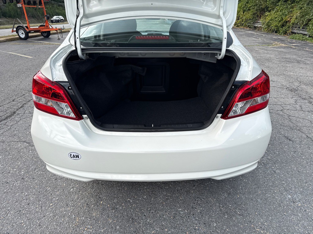 2020 Mitsubishi Mirage Image 9