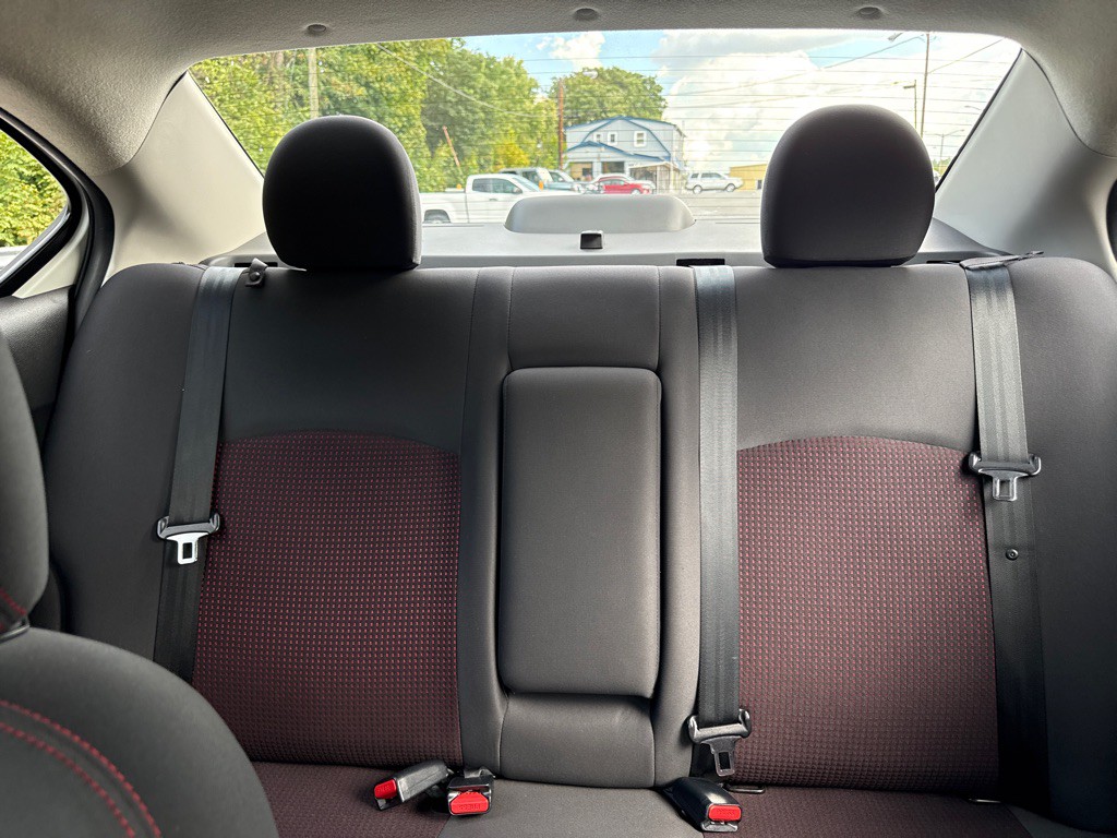 2020 Mitsubishi Mirage Image 12