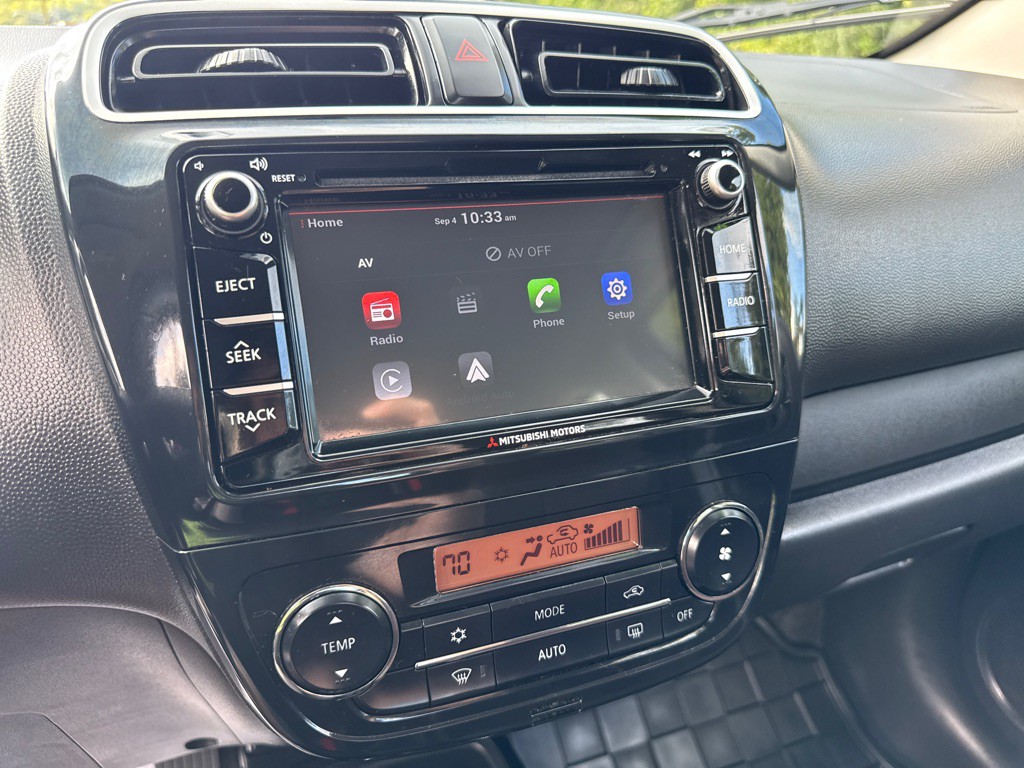 2020 Mitsubishi Mirage Image 13