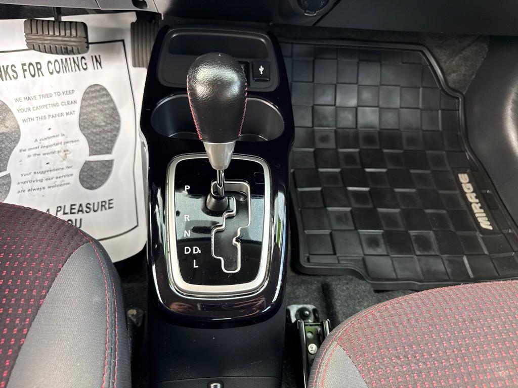 2020 Mitsubishi Mirage Image 15