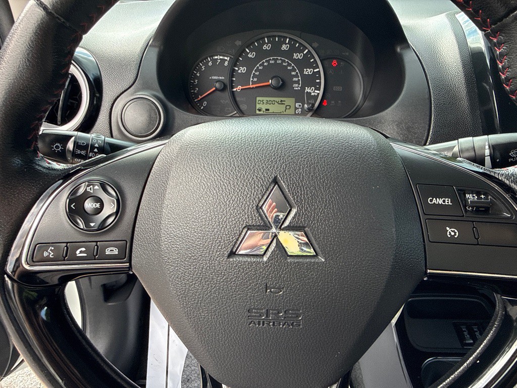 2020 Mitsubishi Mirage Image 17