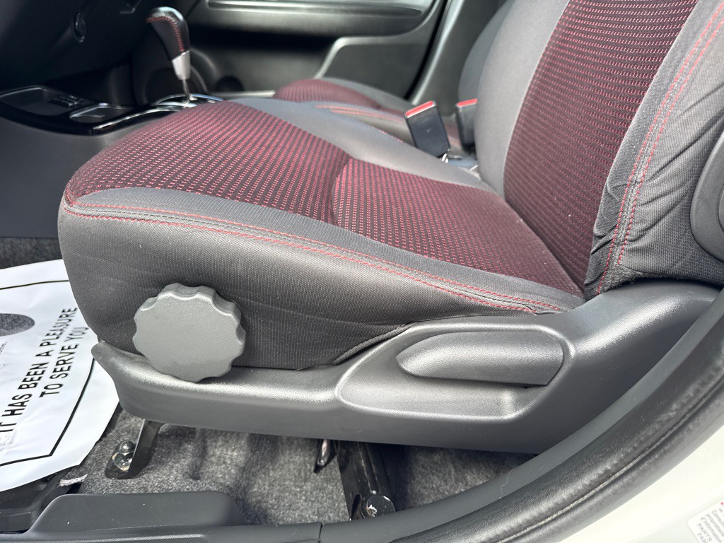 2020 Mitsubishi Mirage Image 19
