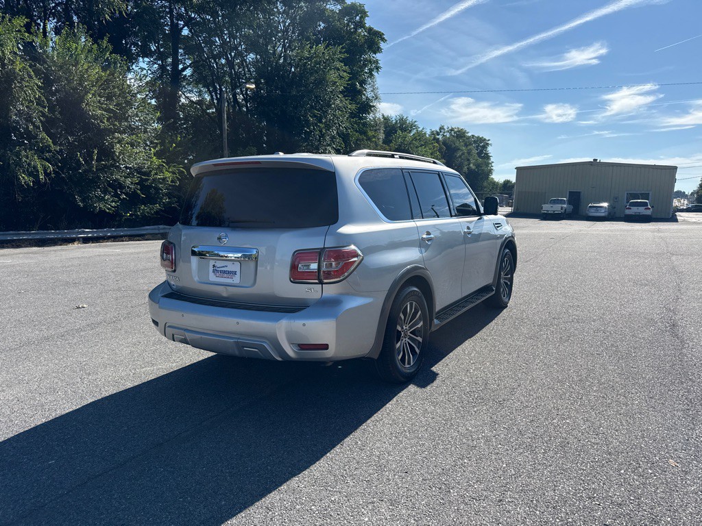 2020 Nissan Armada Image 3