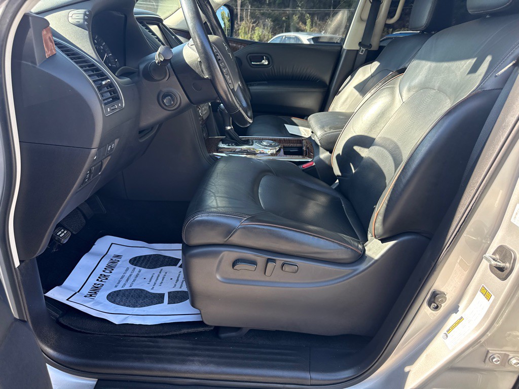 2020 Nissan Armada Image 5