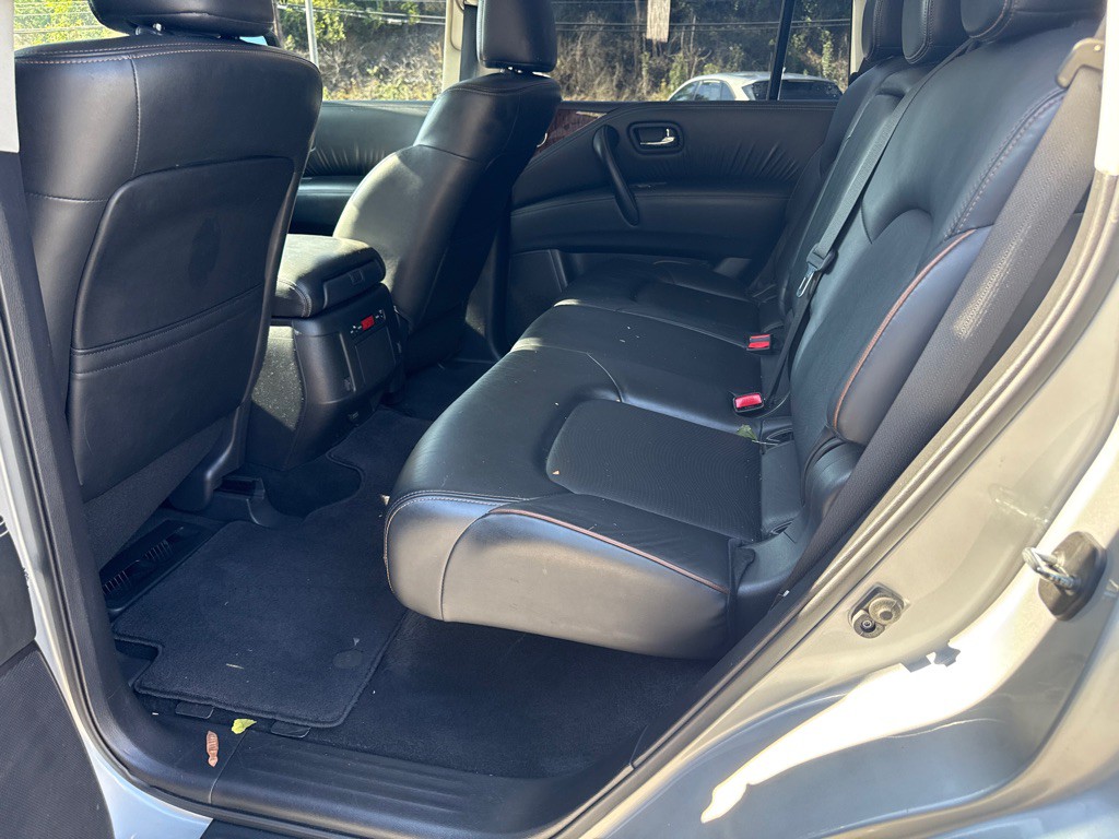 2020 Nissan Armada Image 6