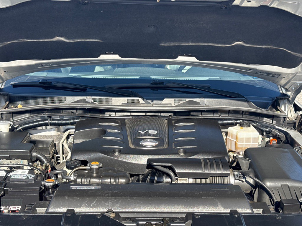 2020 Nissan Armada Image 7