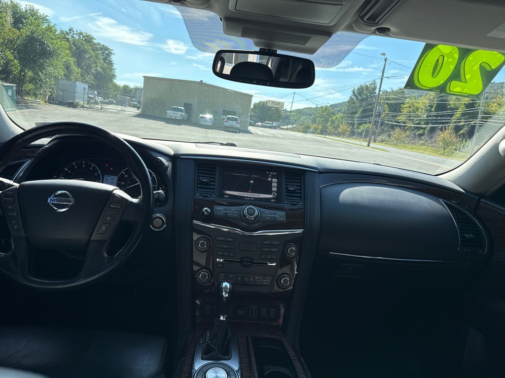 2020 Nissan Armada Image 13