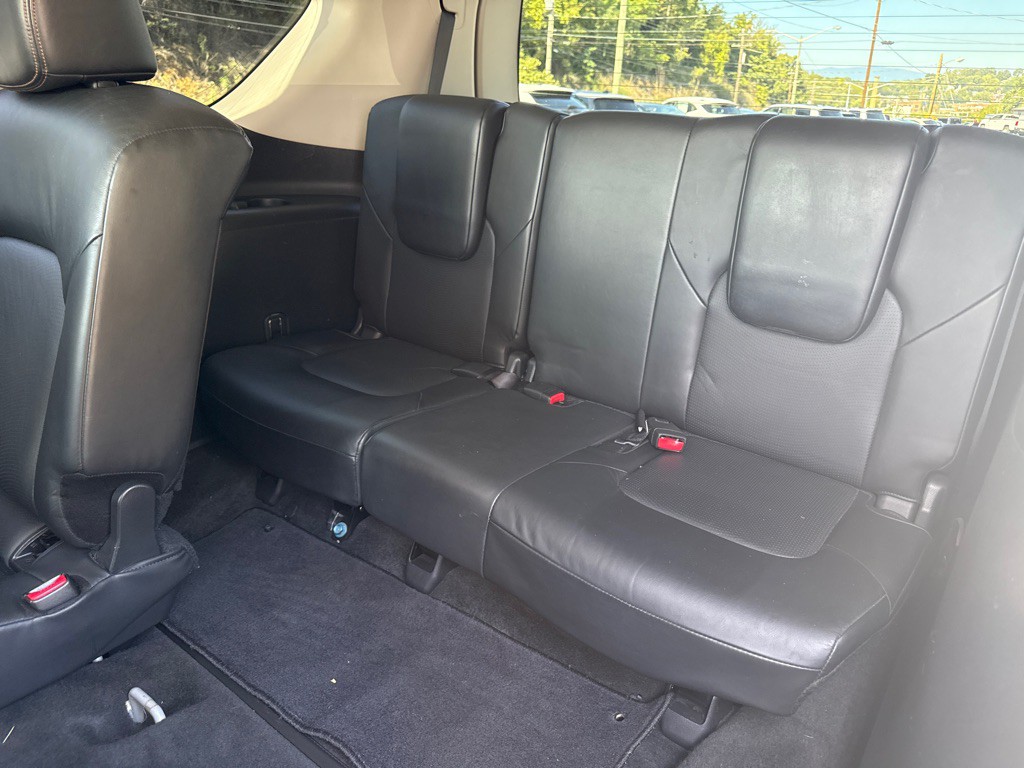 2020 Nissan Armada Image 15