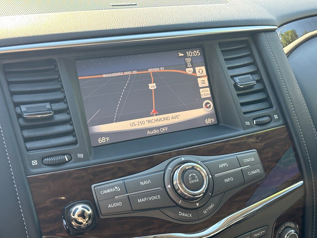 2020 Nissan Armada Image 16