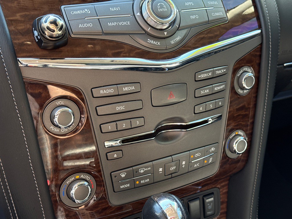 2020 Nissan Armada Image 17