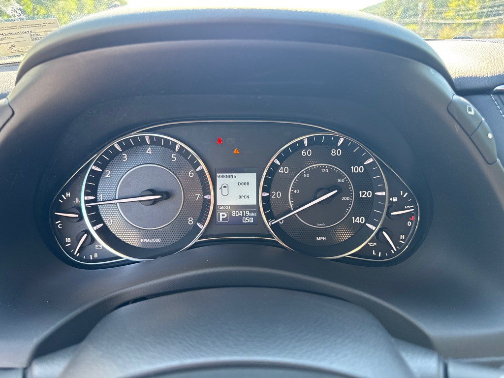 2020 Nissan Armada Image 20