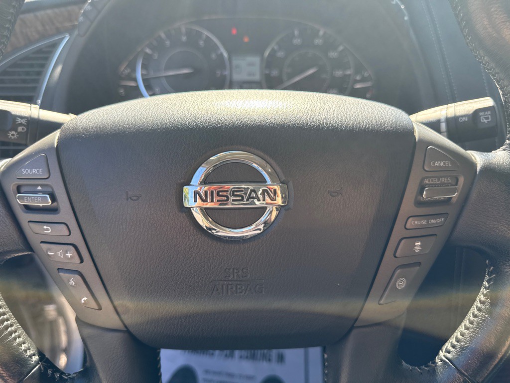 2020 Nissan Armada Image 21