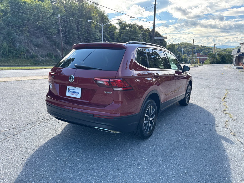 2019 Volkswagen Tiguan Image 3