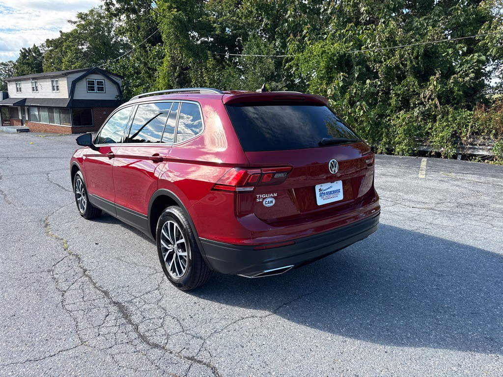 2019 Volkswagen Tiguan Image 4