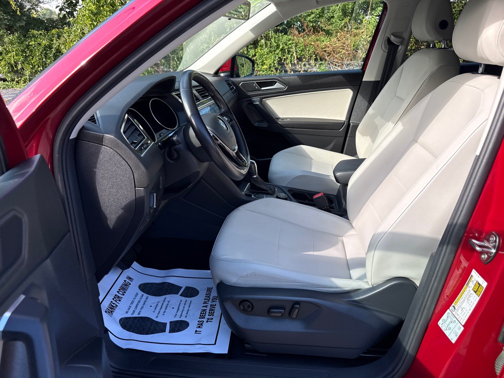 2019 Volkswagen Tiguan Image 5