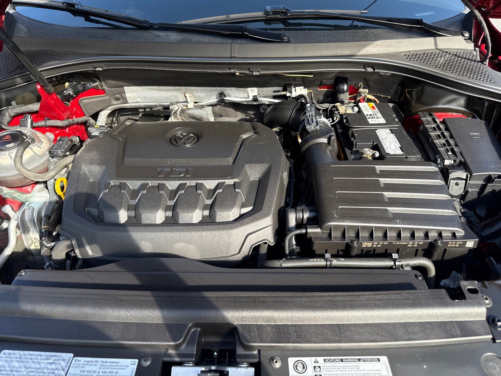 2019 Volkswagen Tiguan Image 7