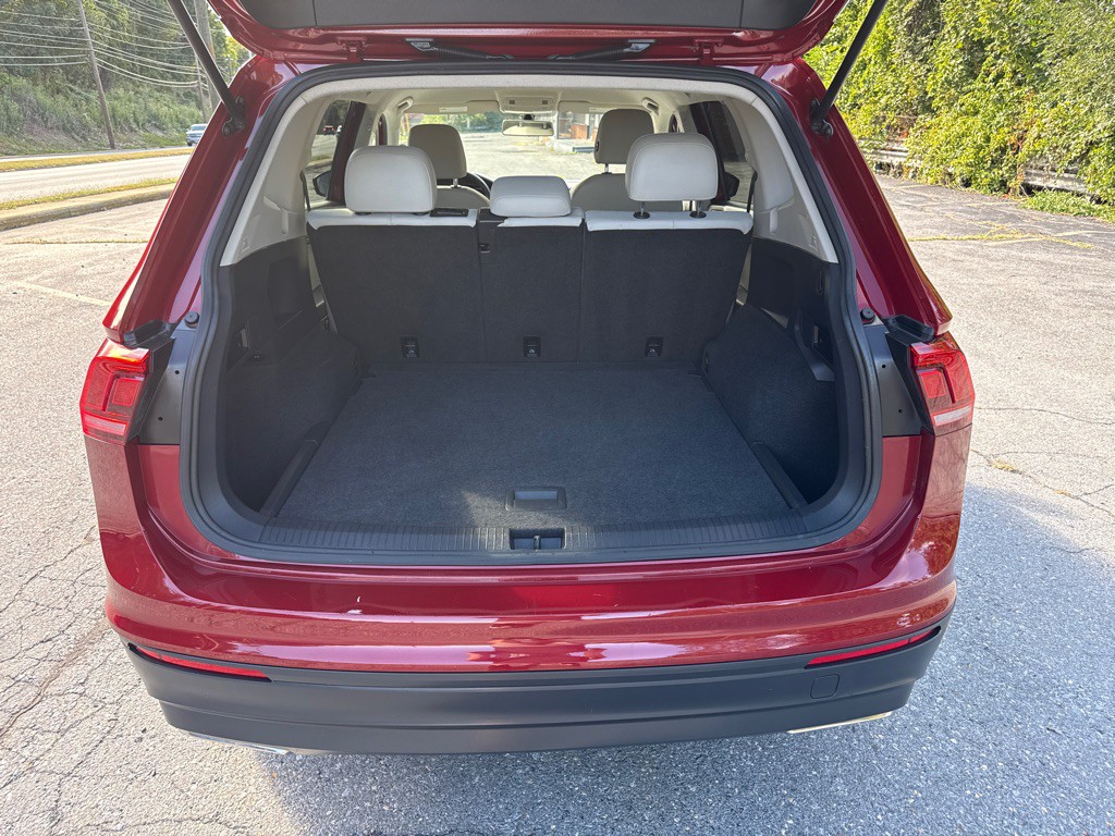 2019 Volkswagen Tiguan Image 9