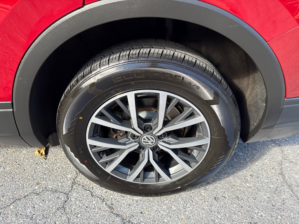 2019 Volkswagen Tiguan Image 10