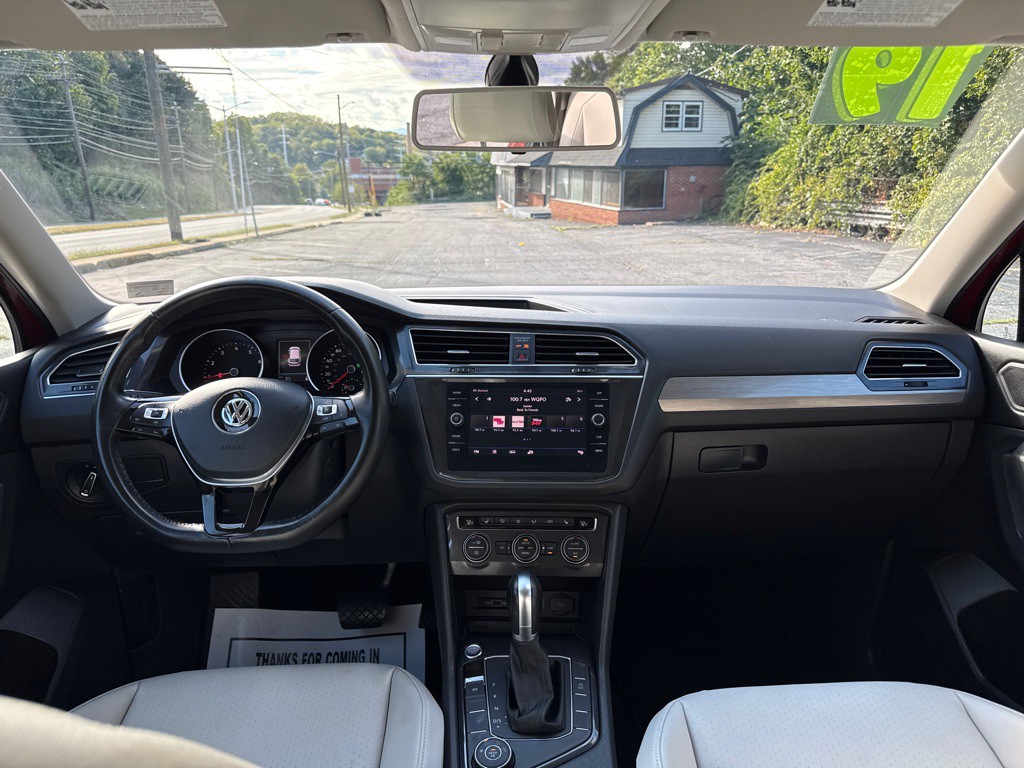 2019 Volkswagen Tiguan Image 11