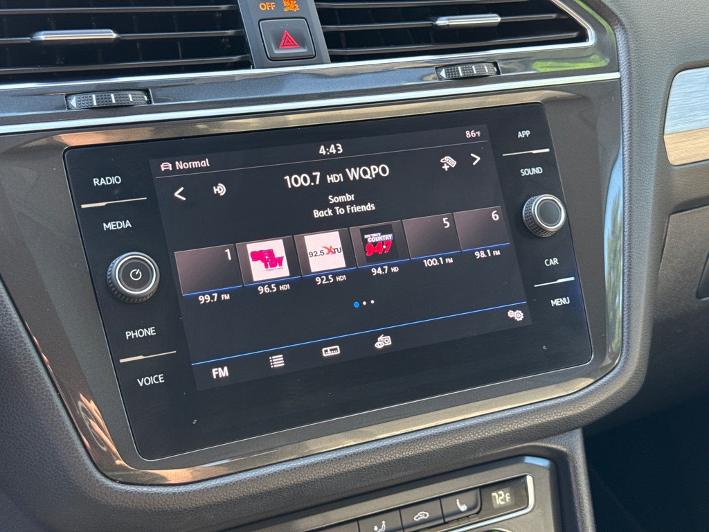 2019 Volkswagen Tiguan Image 14