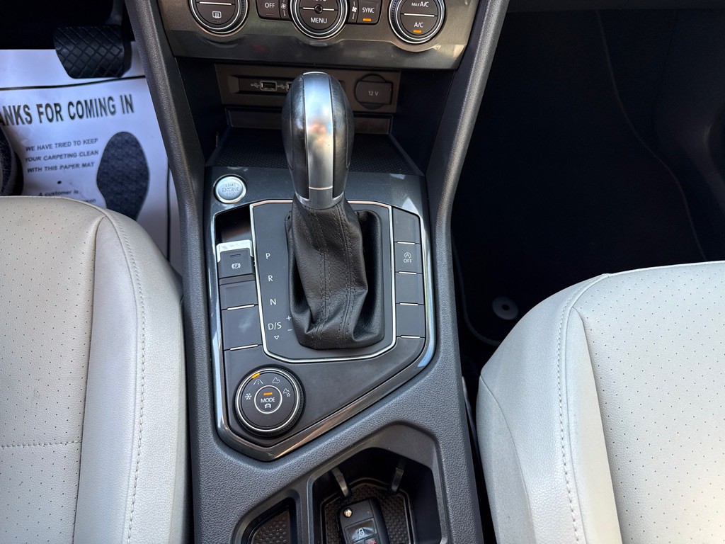 2019 Volkswagen Tiguan Image 16