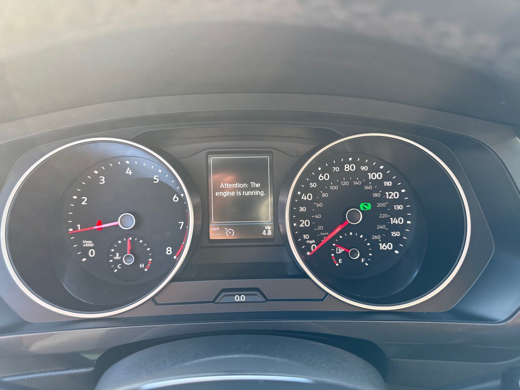 2019 Volkswagen Tiguan Image 17