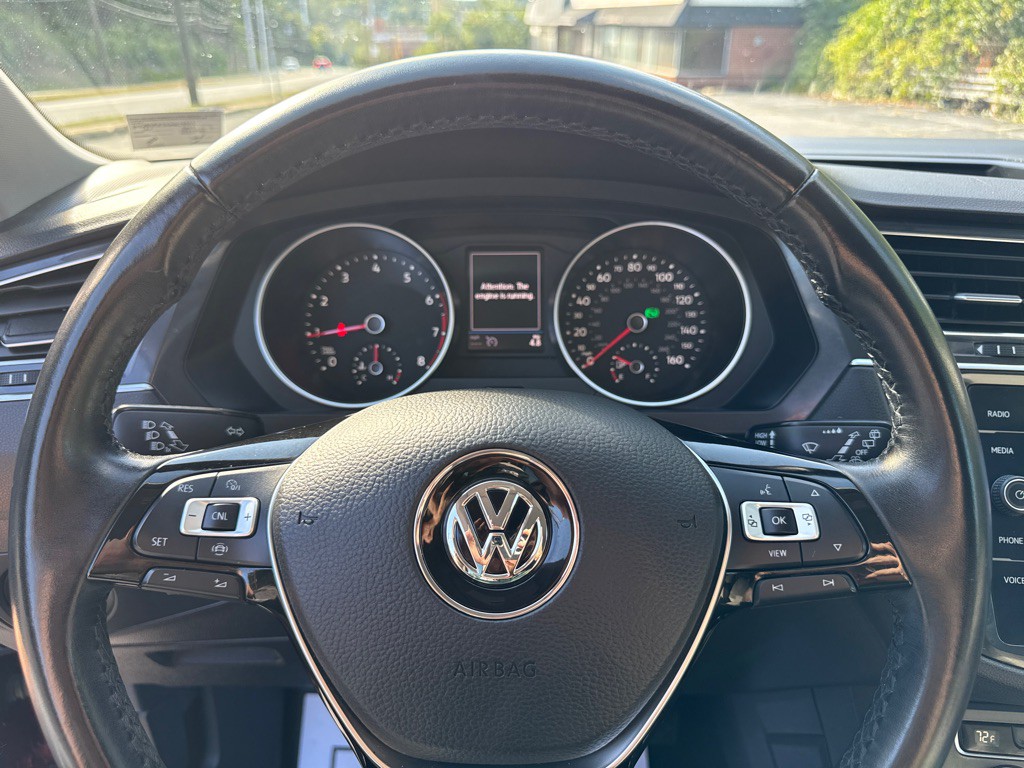 2019 Volkswagen Tiguan Image 18