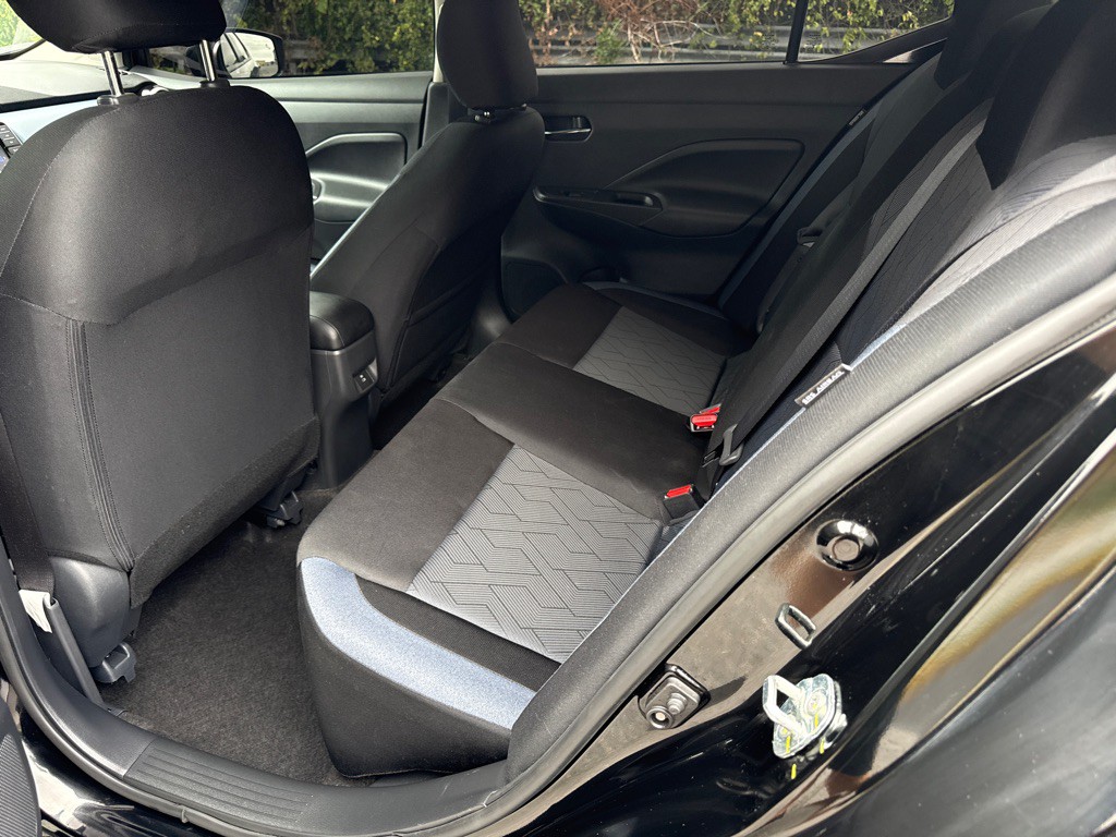 2025 Nissan Versa Image 6