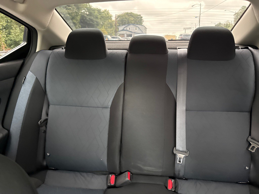 2025 Nissan Versa Image 13