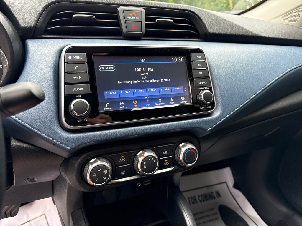 2025 Nissan Versa Image 14