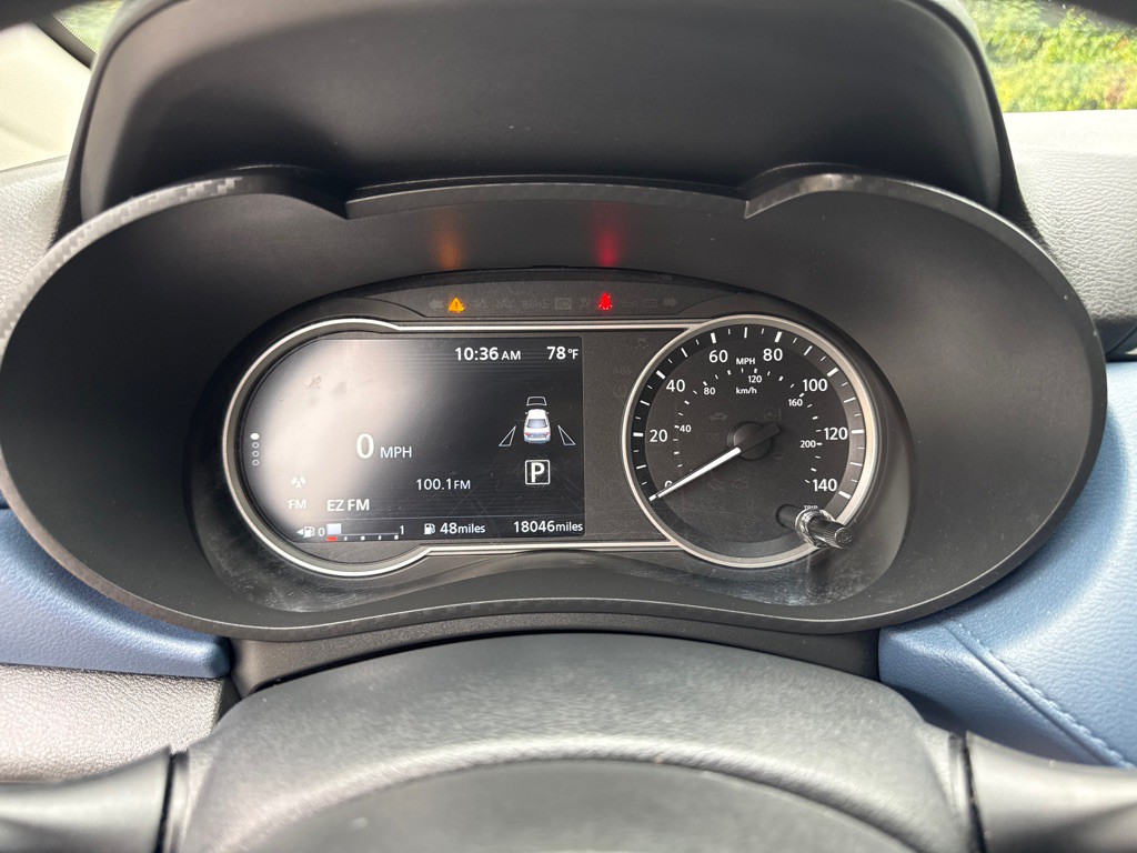 2025 Nissan Versa Image 16