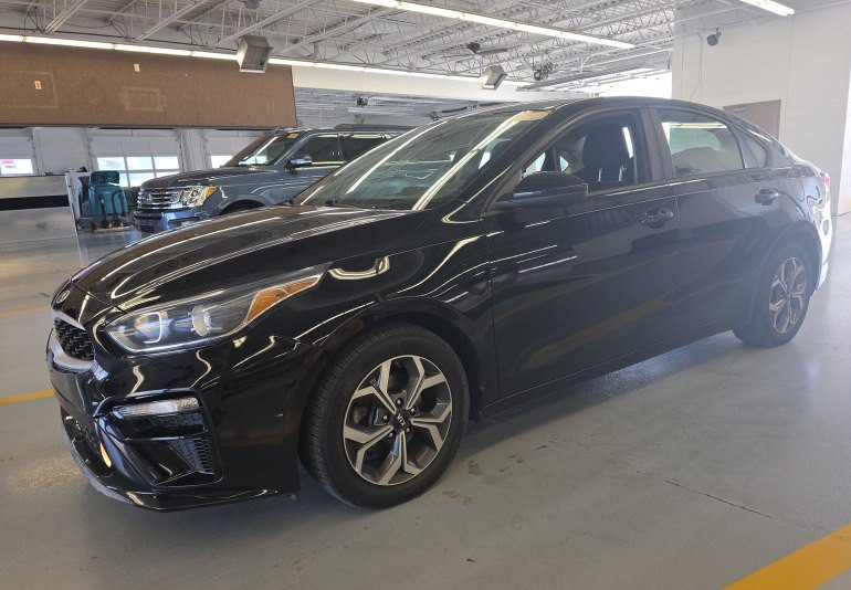 2019 Kia Forte Image 1