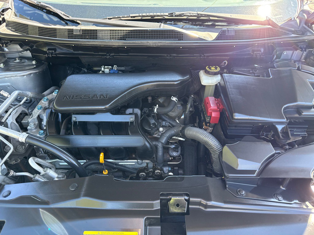 2020 Nissan Rogue Image 7