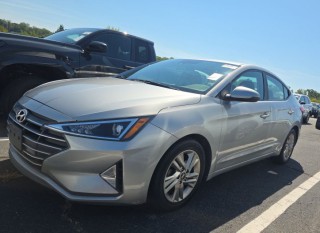 Image for 2020 Hyundai Elantra SEL ID: 7658540