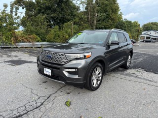 Image for 2020 Ford Explorer Limited ID: 7658566
