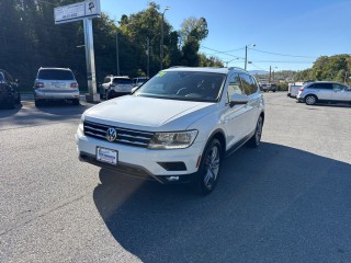 Image for 2021 Volkswagen Tiguan SEL ID: 7672491