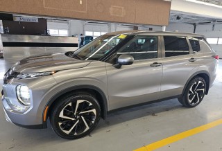 Image for 2022 Mitsubishi Outlander SE ID: 7683798