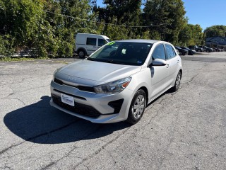 Image for 2023 Kia Rio S ID: 7690774