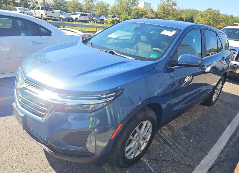 2024 Chevrolet Equinox Image 1