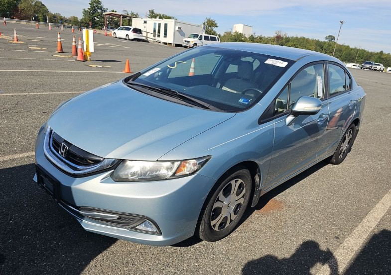 2013 Honda Civic Image 1