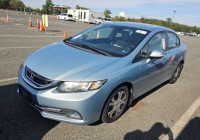 Image for 2013 Honda Civic Hybrid L ID: 7726303