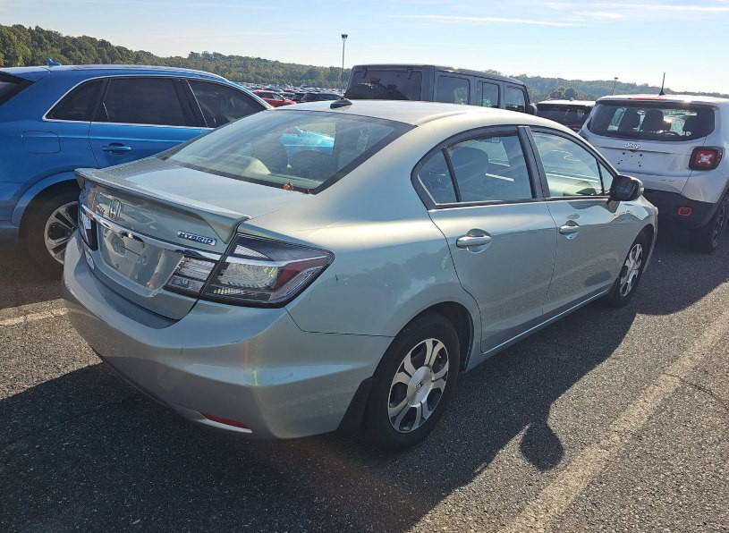 2013 Honda Civic Image 2