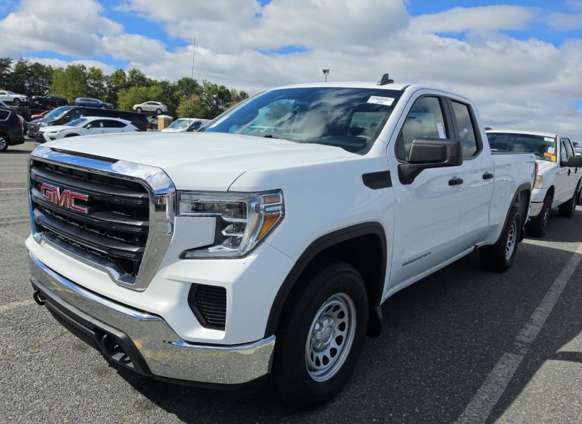 2020 GMC Sierra Image 1