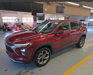 Image for 2025 Chevrolet Trax 1LT ID: 7737093
