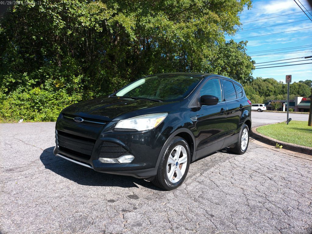 2014 Ford Escape Image 1