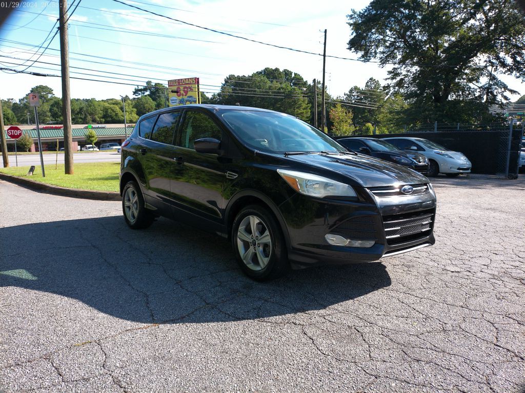 2014 Ford Escape Image 2