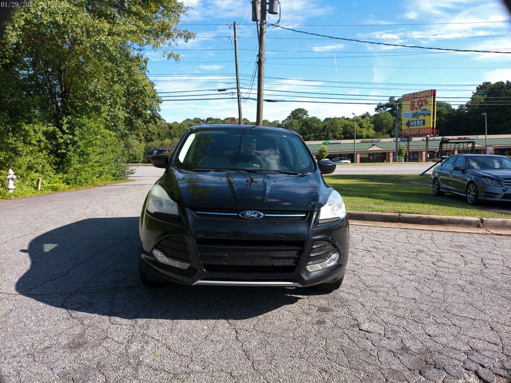 2014 Ford Escape Image 3
